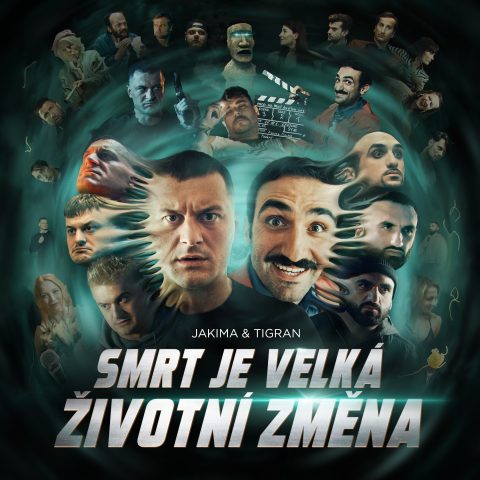 Jakima & Tigran: Smrt je velká životní změna – premiéra