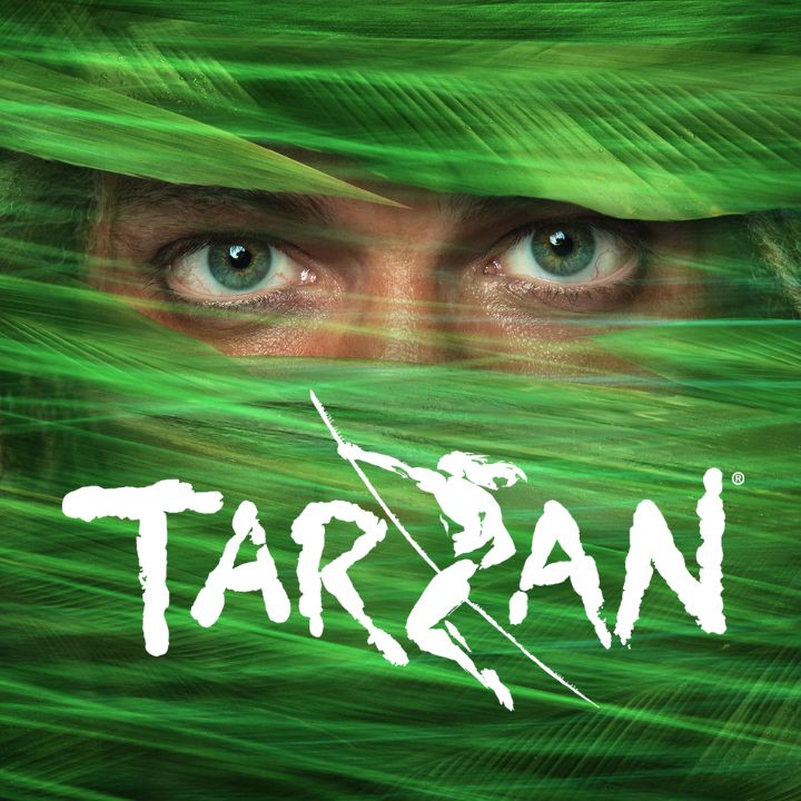 tarzan ctverec