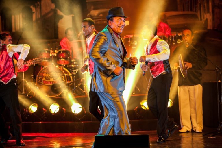 Pasión de Buena Vista tour 2025 Theatre Hybernia Prague