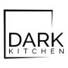 dark kitchen