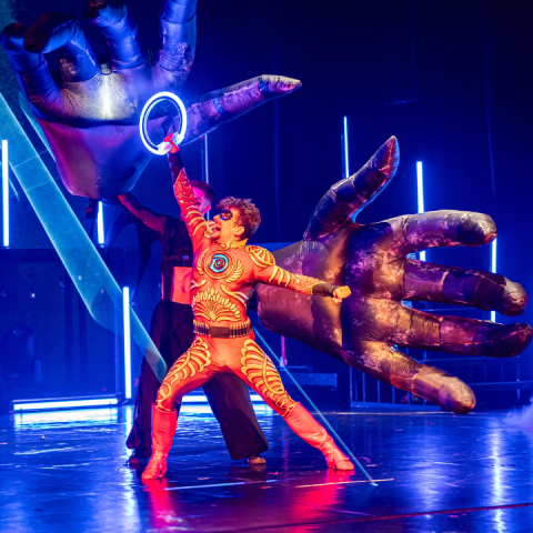 Drawman is heading for its final performance!