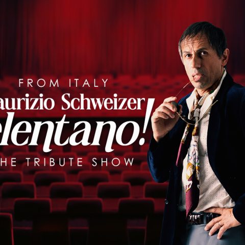 CELENTANO TRIBUTE SHOW 2025