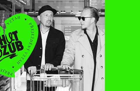 KRHUT & KOZUB – PŘEJEŽDĚNÝ VZTAH TOUR