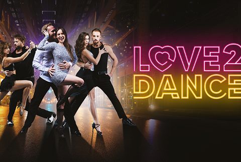 LOVE2DANCE- Láska, tanec a sen