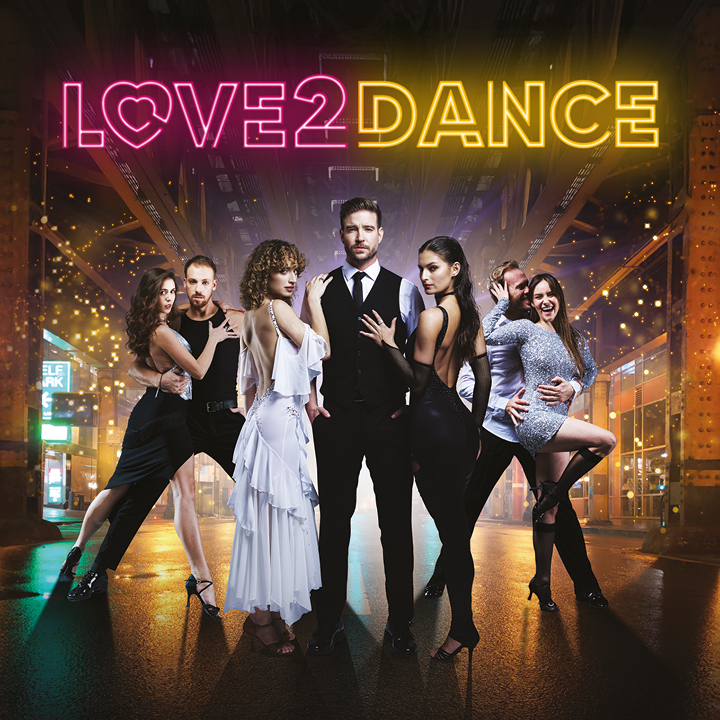 LOVE2DANCE - Vladimír Polívka v hlavní roli