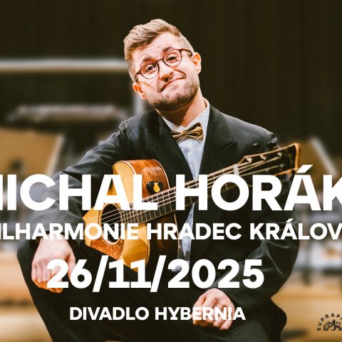 MICHAL HORÁK & Filharmonie Hradec Králové