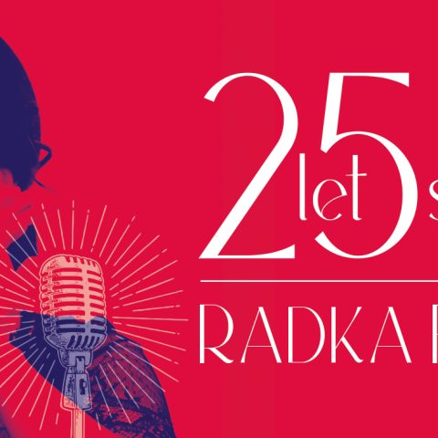 Radka Fišarová – 25 let s Edith Piaf