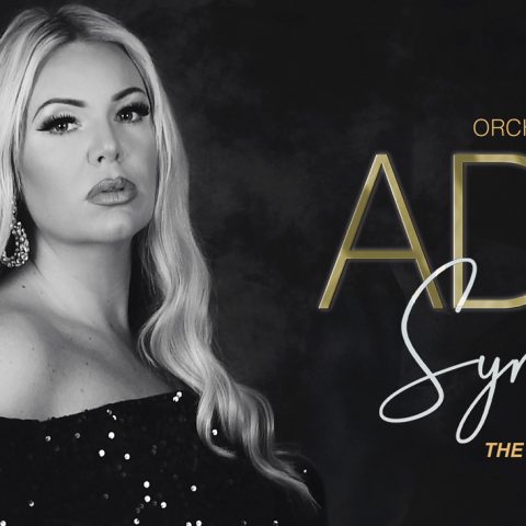 Adele Symphonica by Stacey Lee Tribute show from London