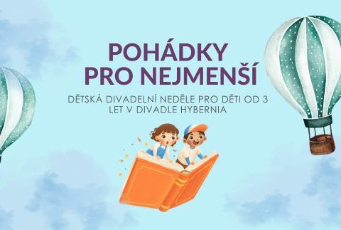 Nedělní pohádky pro nejmenší