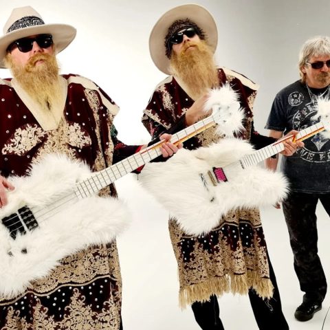 ZZ Top Experience – Fuzz Top (FR)