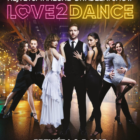 Vladimír Polívka will star in LOVE2DANCE