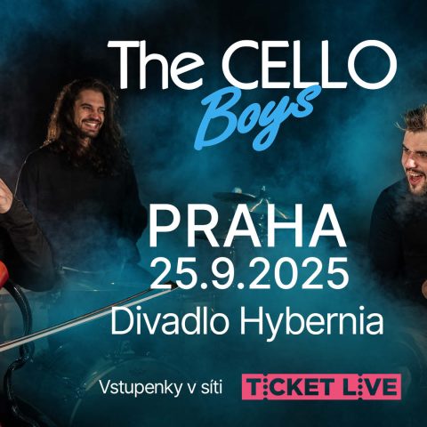 THE CELLO BOYS