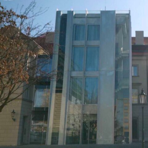 Palace in Hybernska – Stories of Buildings on ČT2