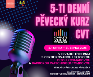5ti denni pevecky kurz 
