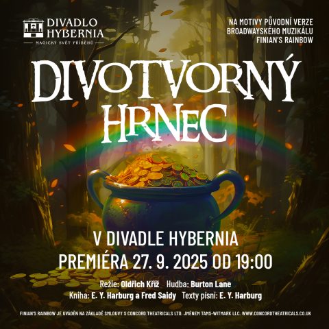 V nadcházející sezóně uvedeme Divotvorný hrnec