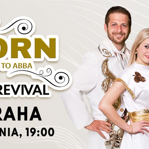 The Best ABBA Revival Show ABBORN