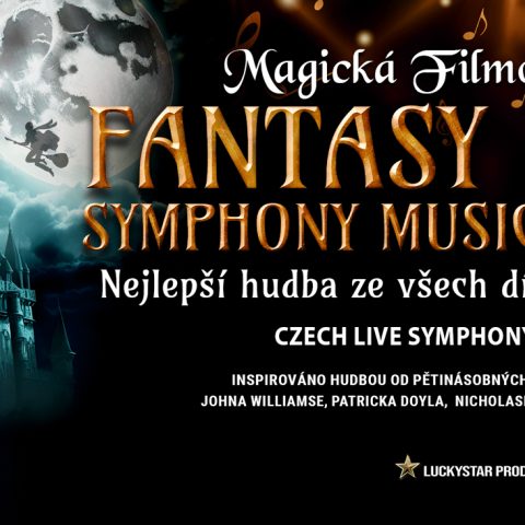 FANTASY MOVIES Symphony Music Experience