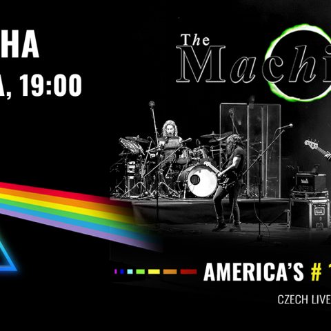 The MACHINE performs PINK FLOYD Symphonic Orchestra Live