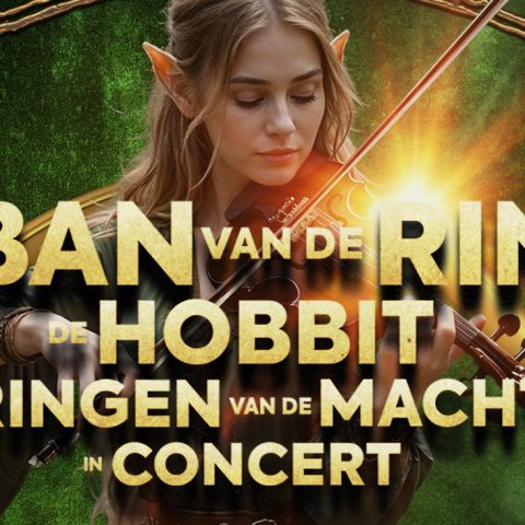 The Lord of The Rings & The Hobbit – In Concert