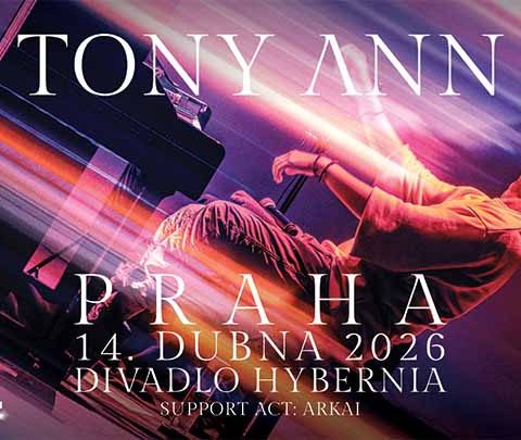 Tony Ann: návrat ve velkém stylu
