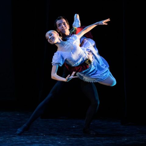 Zveme vás na premiéru baletu Louskáček