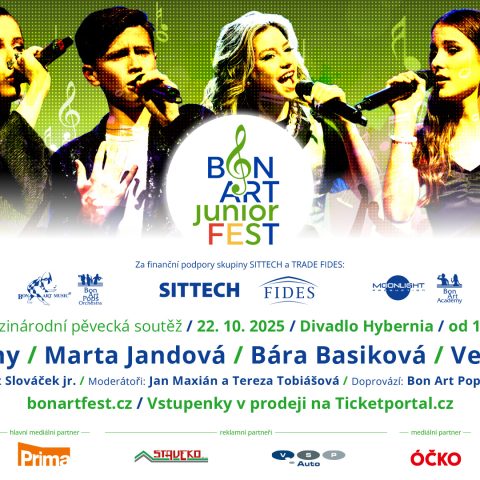 Bon Art Junior Fest 2025