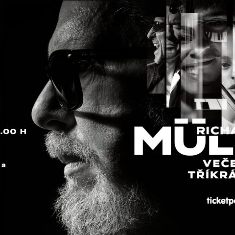 RICHARD MÜLLER – VEČERY TŘÍKRÁLOVÉ