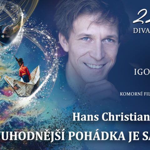 Nejpodivuhodnější pohádka je sám život