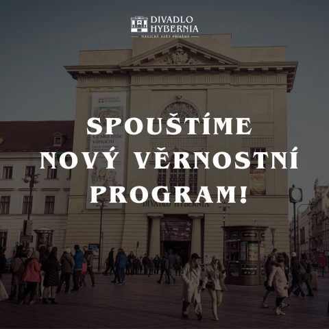 Spouštíme nový věrnostní program!