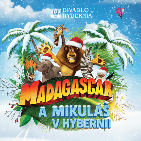 Mikuláš v Hybernii