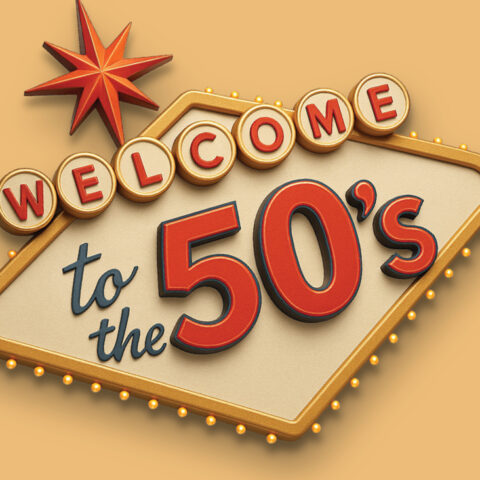 PETR VONDRÁČEK – Welcome to the 50’s