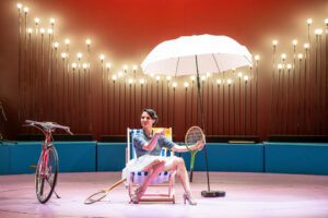 Saturnin (foto: Zuzana Havlínová)