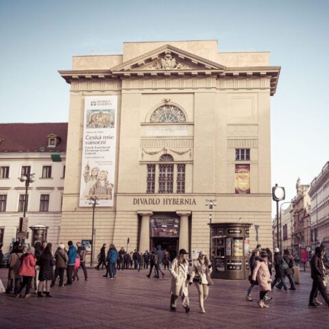 Zavřená pokladna 18. 3.