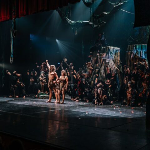 The Final Performance of Tarzan