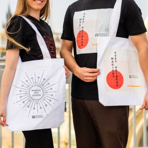 We have merch!