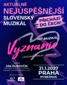 vyznanie praha plagat 130×165