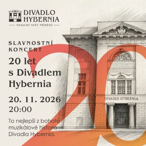 20 let Divadla Hybernia